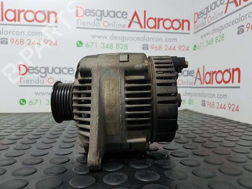 Alternator RENAULT LAGUNA I (B56_, 556_) 1.8 (B56S/T/0) | BP2749406M7 