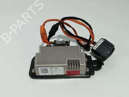 Used Electronic module VW TIGUAN (AD1, AX1) 2.0 TDI (150 hp) 15471039