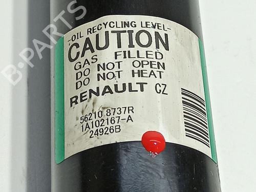 Venstre bagtil støddæmper RENAULT AUSTRAL TCe 160 (HGMJ) | BP37015978M18 - Image 3