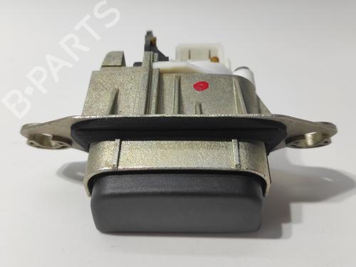 Used Tailgate handle RENAULT MEGANE I (BA0/1_) 1.4 16V (BA0D, BA1H, BA0W, BA10) (95 hp) 25859061