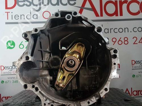 Gearbox AUDI 80 B4 Saloon (8C2) 2.0 E | BP2731506M3 