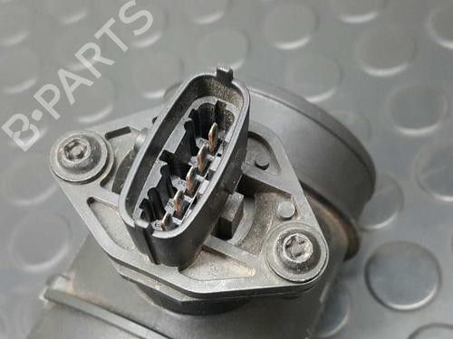 Mass air flow sensor OPEL MERIVA A MPV (X03) 1.7 CDTI (E75) | BP2737606M95 