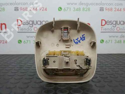 Interior roof light CITROËN C4 Coupe (LA_) 1.6 HDi | BP7425308I8 