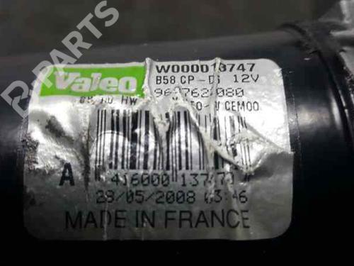 Front wiper motor CITROËN C4 Picasso I MPV (UD_) 1.6 HDi | BP2754792M29 