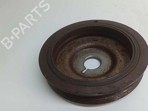 Pulley RENAULT CLIO IV (BH_) 1.5 dCi 75 | BP14539957M122 