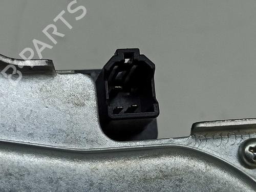 Rear wiper motor OPEL AGILA B (H08)  | BP9806734M102 