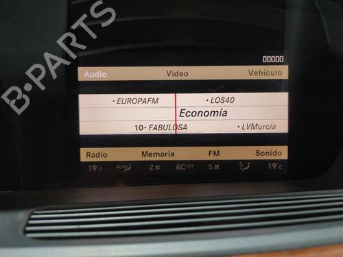 Display MERCEDES-BENZ S-CLASS (W221, V221) S 320 CDI (221.022, 221.122) | BP10377759C48 