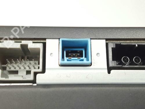 Radio JAGUAR XF I (X250) 3.0 D | BP11387199E6 