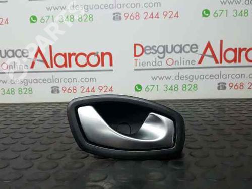 Used Rear right interior door handle RENAULT CLIO IV (BH_) 1.5 dCi 75 (75 hp) 3327222