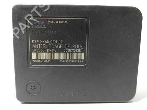 ABS pump CITROËN C5 II (RC_) 1.6 HDi (RC8HZB) | BP27290067M43 