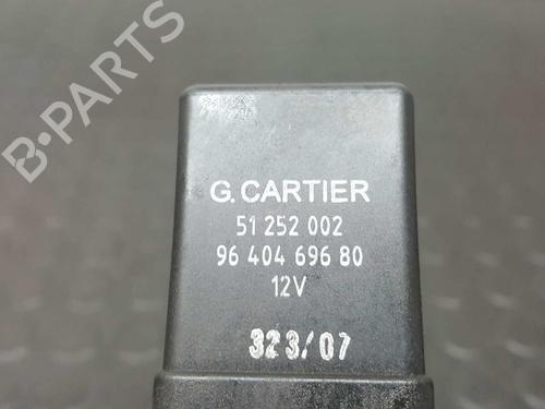 Electronic module PEUGEOT 308 I (4A_, 4C_) 1.6 HDi | BP10263586M83 