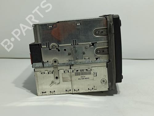 Electronic module MERCEDES-BENZ S-CLASS (W220, V220) S 320 CDI (220.026, 220.126) | BP11051685M83 