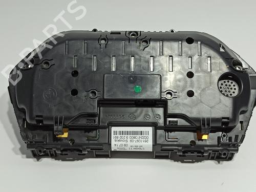 Instrument cluster BMW 1 (F20) 116 d | BP22593545C47 