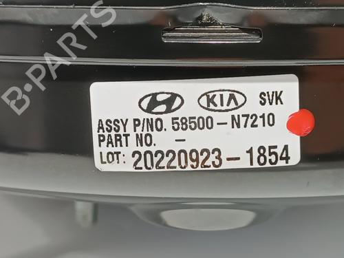 Servo brake KIA SPORTAGE V (NQ5)  | BP16768506M42 