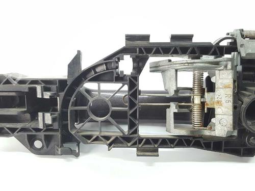 Rear right exterior door handle VW PASSAT B7 (362) 2.0 TDI | BP2771237C130