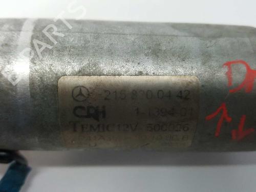 Electronic module MERCEDES-BENZ S-CLASS Coupe (C215) CL 500 (215.375) | BP14532875M83 