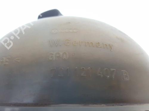Expansion tank VW TRANSPORTER T4 Van (70A, 70H, 7DA, 7DH) 1.9 D | BP3962716C120