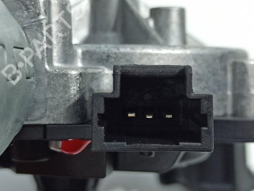 Rear wiper motor CITROËN C3 AIRCROSS II (2R_, 2C_) 1.2 PureTech 110 (2RHNZB, 2RHNZW, 2RHNPX, 2RHNPJ) | BP10737211M102
