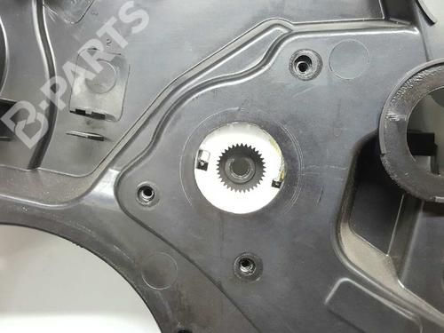 Front right window mechanism FORD FIESTA VI (CB1, CCN) 1.25 | BP3334035C23 