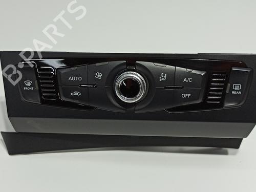 AC-Styringsenhed/Manøvreenhed AUDI Q5 (8RB) 2.0 TDI quattro (190 hp) 18143856