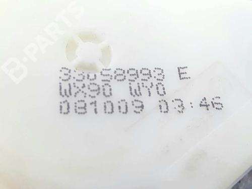 Rear left seatbelt VW PASSAT B6 (3C2)  | BP6630034I29 