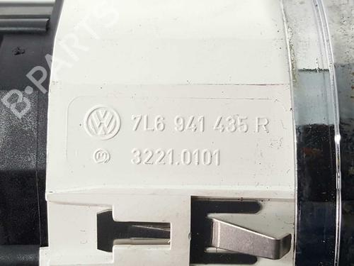 Switch VW TOUAREG (7LA, 7L6, 7L7) 2.5 R5 TDI | BP2730114I30