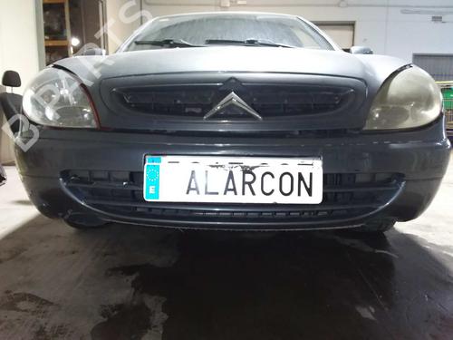 Engine control unit (ECU) CITROËN XSARA (N1) 2.0 HDi 90 | BP8099921M57 