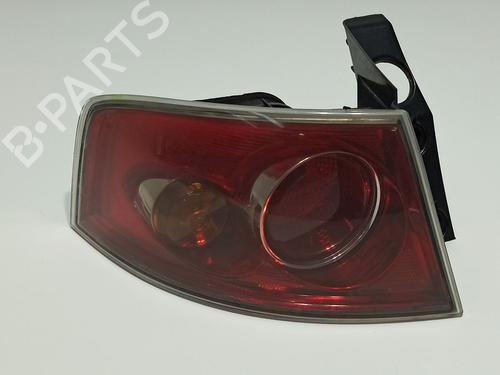 Used Left taillight Left taillight 39202059 39202059
