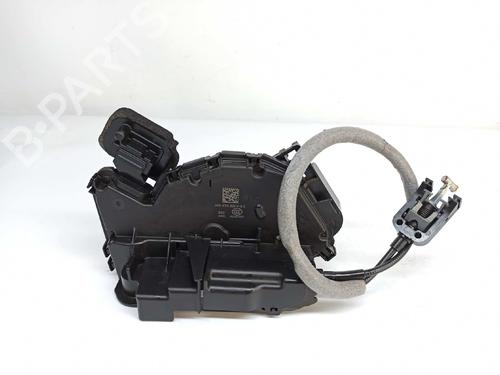 Rear right lock VW GOLF VII (5G1, BQ1, BE1, BE2) 1.4 TSI | BP9170977C99