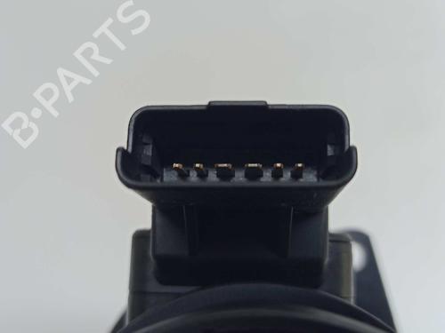 Mass air flow sensor RENAULT LAGUNA II (BG0/1_) 1.9 dCi (BG08, BG0G) | BP8116559M95 