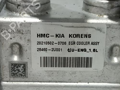 Egr HYUNDAI TUCSON (NX4E, NX4A) 1.6 CRDi Hybrid 48V | BP14545313M69