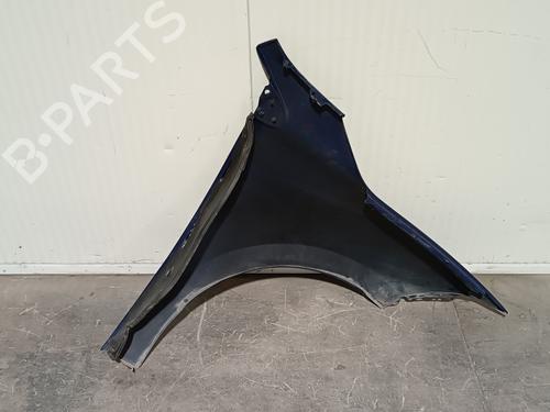 Left front fenders RENAULT MEGANE III Hatchback (BZ0/1_, B3_) 1.6 16V (BZ0H) | BP12319279C41