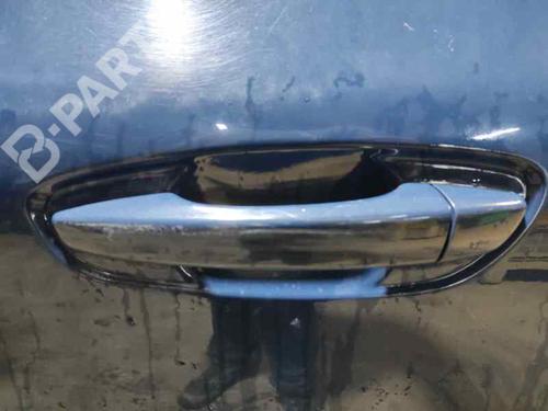 Rear left exterior door handle CITROËN C4 Picasso II 1.6 BlueHDi 120 BP9290561C130