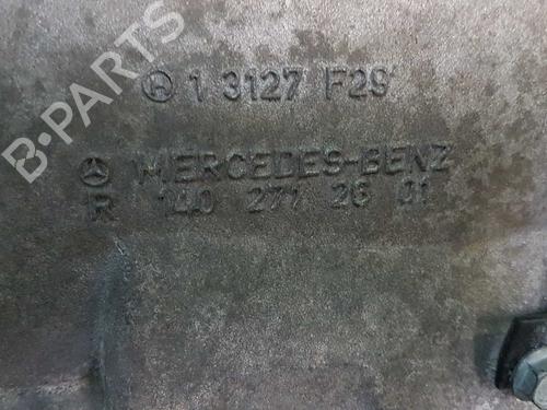 Gearbox MERCEDES-BENZ E-CLASS (W211) E 220 CDI (211.006) | BP2754239M3 