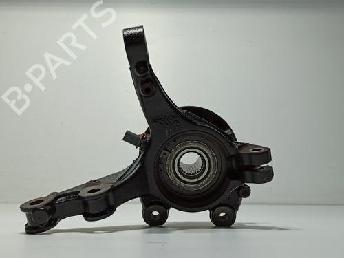 Right front steering knuckle PEUGEOT 2008 I (CU_) 1.2 THP 130 / PureTech 130 | BP24651815M26 