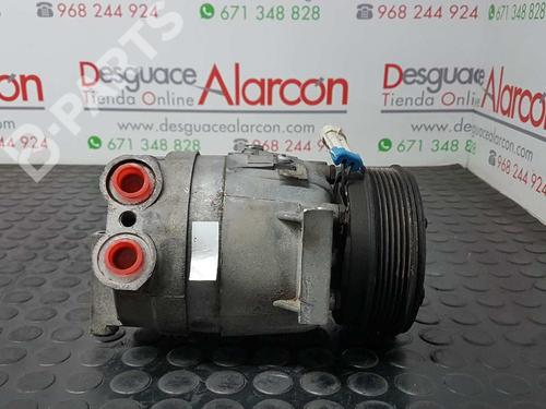 AC compressor OPEL VECTRA B Hatchback (J96) 2.0 DI 16V (F68) | BP2743740M34 