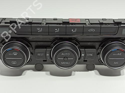 AC Styreenhet / Manøvreringsenhet VW TIGUAN (AD1, AX1) [2016-2025]  20141420
