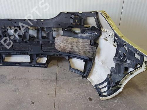 Rear bumper MERCEDES-BENZ C-CLASS Coupe (CL203) C 200 Kompressor (203.745) | BP3676689C8 
