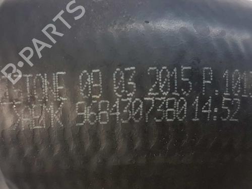 Pipe PEUGEOT 2008 I (CU_) 1.6 HDi | BP14538652M125 