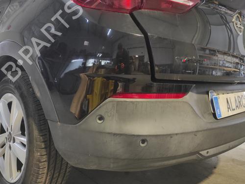Rear bumper OPEL GRANDLAND / GRANDLAND X (A18, P1UO) 1.6 Turbo D (75) | BP24323670C8 