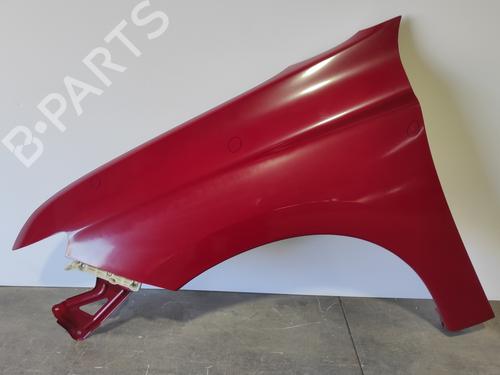 Used Left front fenders MITSUBISHI OUTLANDER III (GG_W, GF_W, ZJ, ZL, ZK) 2.2 Di-D (GF6W) (150 hp) 17125699