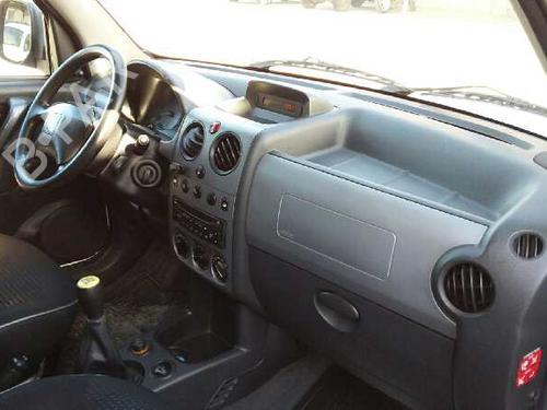 Rear right lock PEUGEOT PARTNER MPV (5_, G_) 2.0 HDI | BP11386648C99 