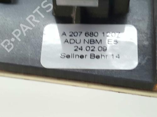 Other MERCEDES-BENZ E-CLASS Coupe (C207) E 350 CDI (207.322) | BP14537102O1 