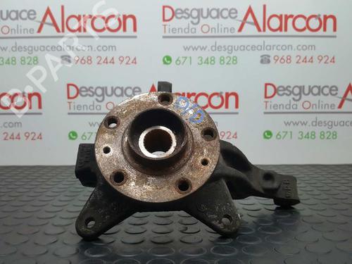 Right front steering knuckle RENAULT KANGOO Express (FW0/1_) 1.5 dCi 85 (FW0K, FW0L, FW0B) | BP2767822M26 