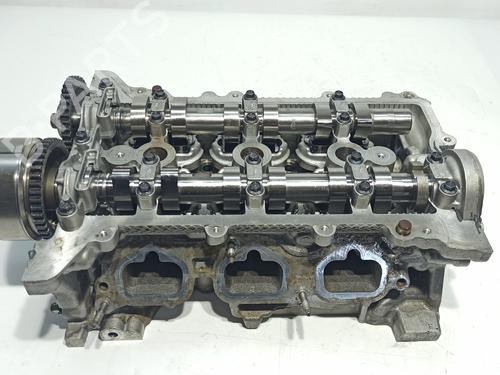 Cylinder head RENAULT TWINGO III (BCM_, BCA_) 0.9 TCe 90 (BCM9, BCM2) | BP11805089M5 