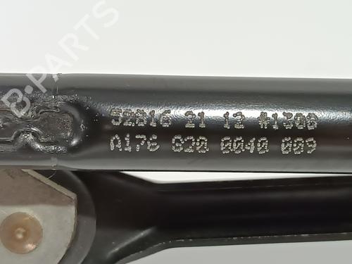 Viskermotor vindrute MERCEDES-BENZ A-CLASS (W176) A 200 CDI / d (176.008) | BP17872870M29