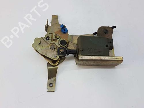 Used Rear left lock RENAULT KANGOO (KC0/1_) D 65 1.9 (KC0E, KC02, KC0J, KC0N) (64 hp) 11387739