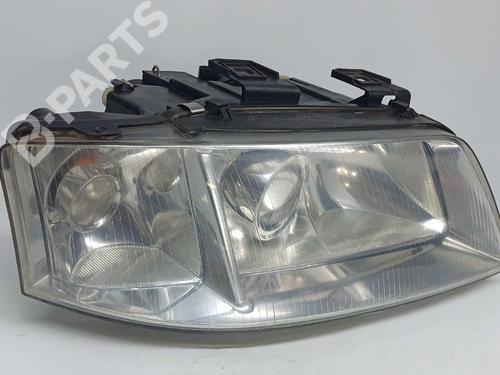 Right headlight AUDI A6 C5 (4B2) 2.5 TDI quattro | BP8119543C29 