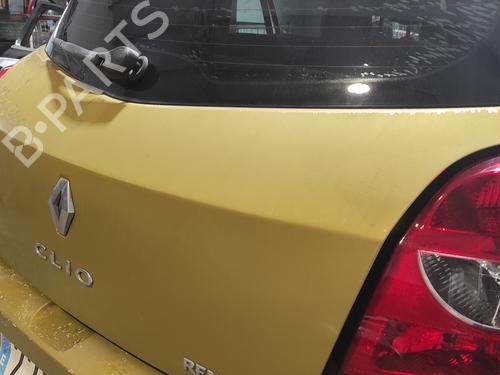 Tailgate RENAULT CLIO III (BR0/1, CR0/1) 1.5 dCi (BR17, CR17) | BP21085985C6