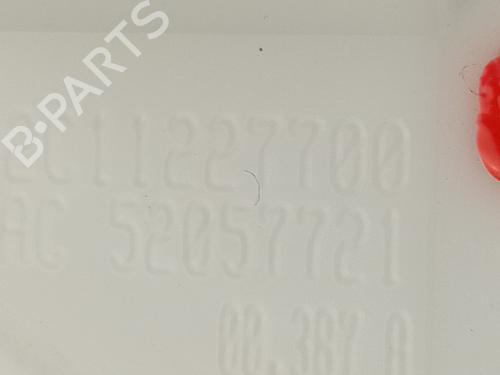 Fuel pump FIAT 500 (312_) | BP11356904M76